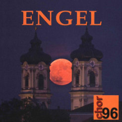 CD Cover Chor96 - Engel